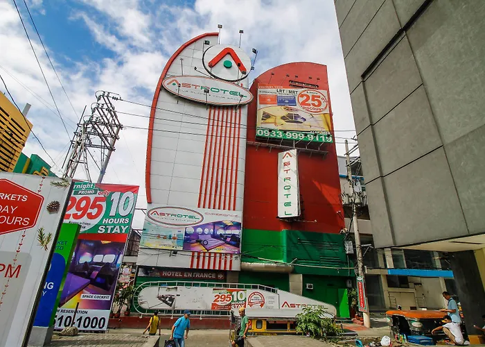 Astrotel Monumento Caloocan