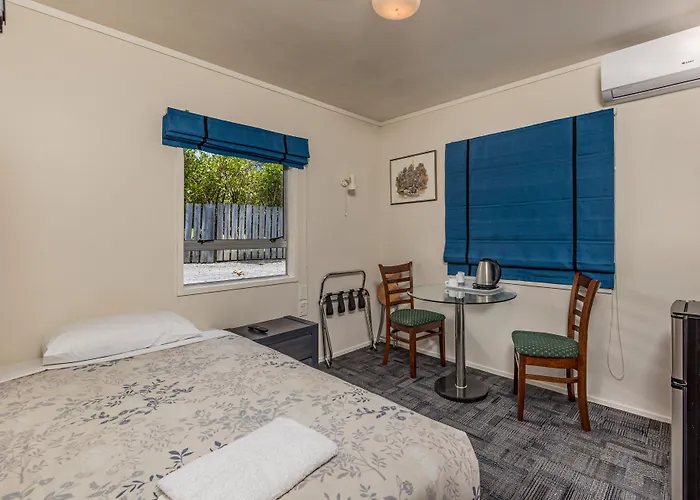 Riverside Lodge Paihia