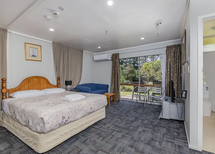 Riverside Lodge Paihia