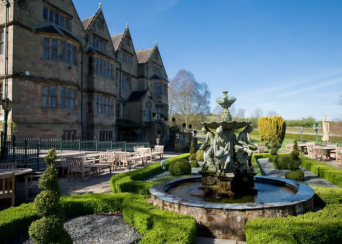 Weston Hall Stafford