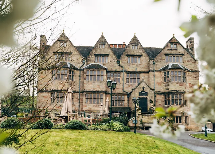 Weston Hall Stafford