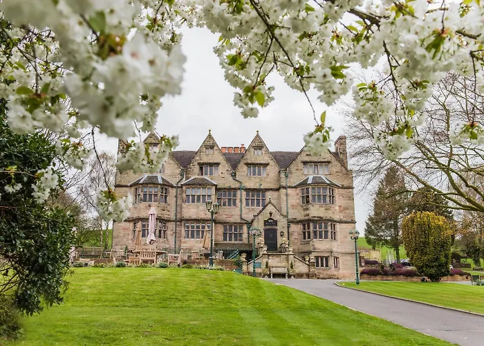 Weston Hall Stafford