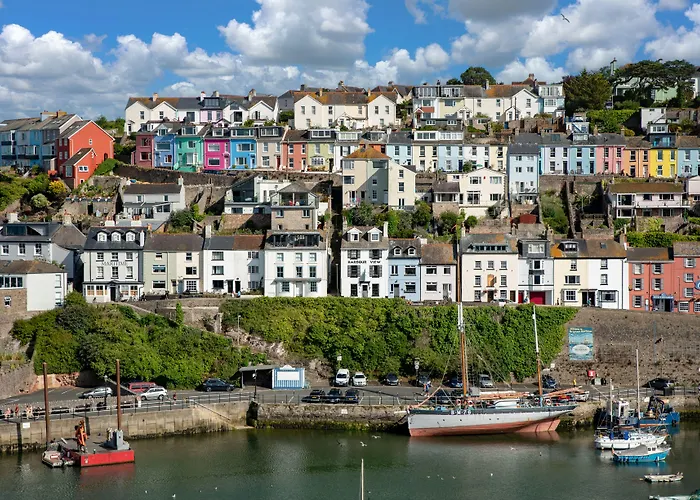 Harbour View Hotel Brixham