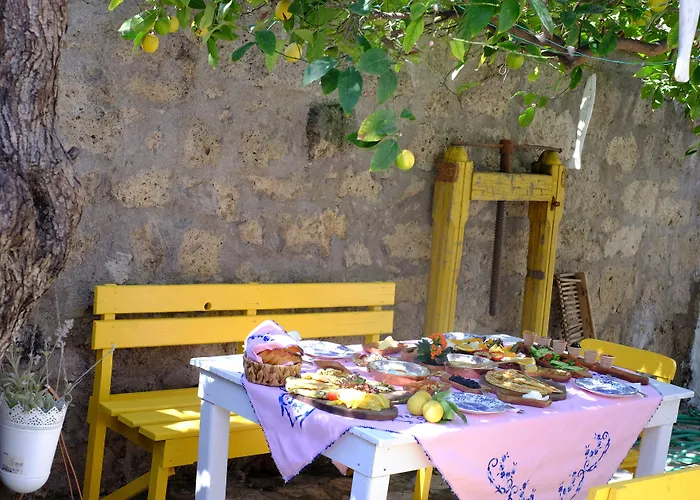 Serin Konak Hotel Alaçatı