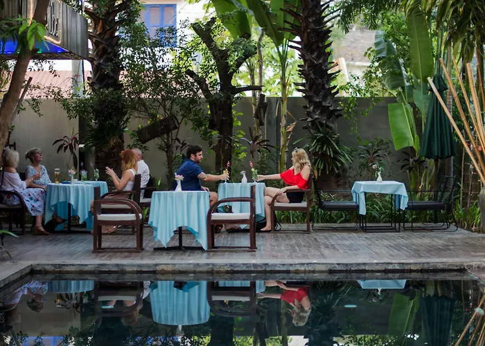 King Rock Residence Siem Reap