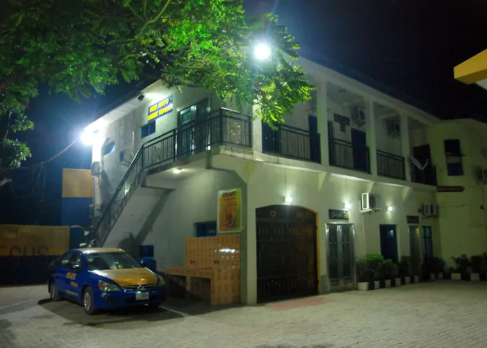 Ben Auto Hotel Lagos