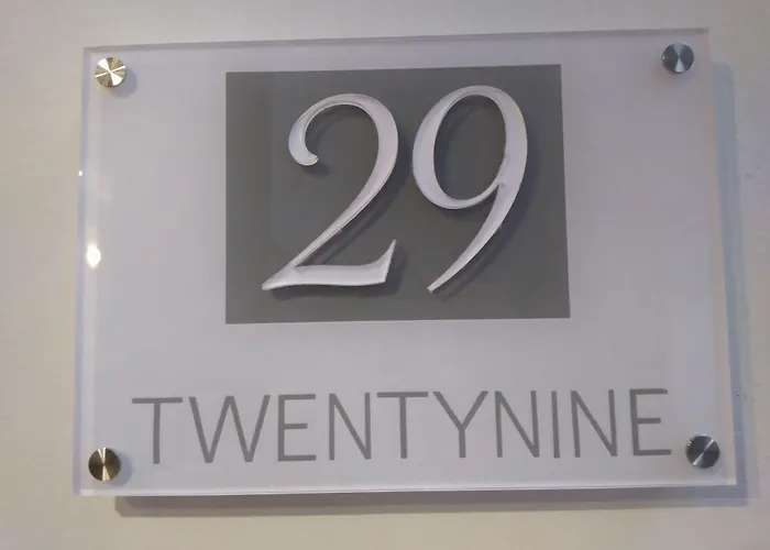 Hotel Twenty Nine Genoa