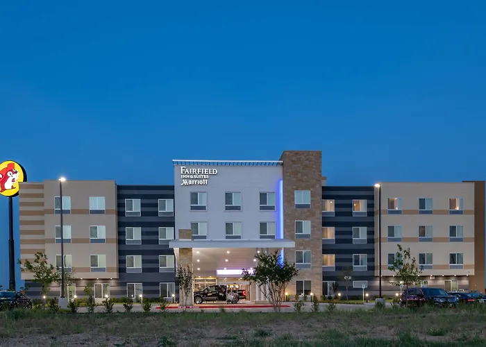 Fairfield Inn & Suites By Marriott Terrell