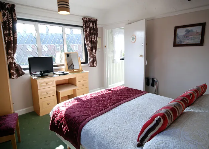 The Olde Forge Hotel Hailsham