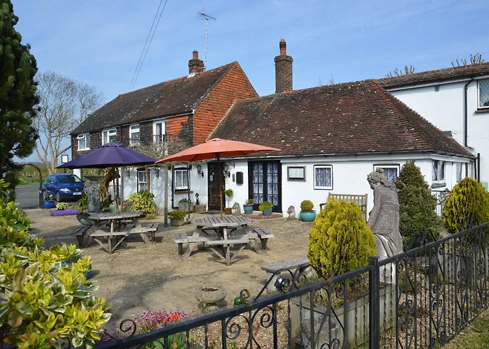 The Olde Forge Hotel Hailsham