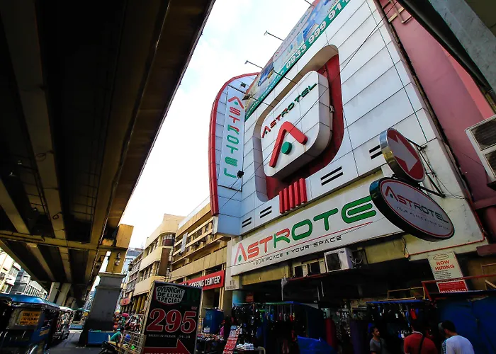 Astrotel Avenida Manila