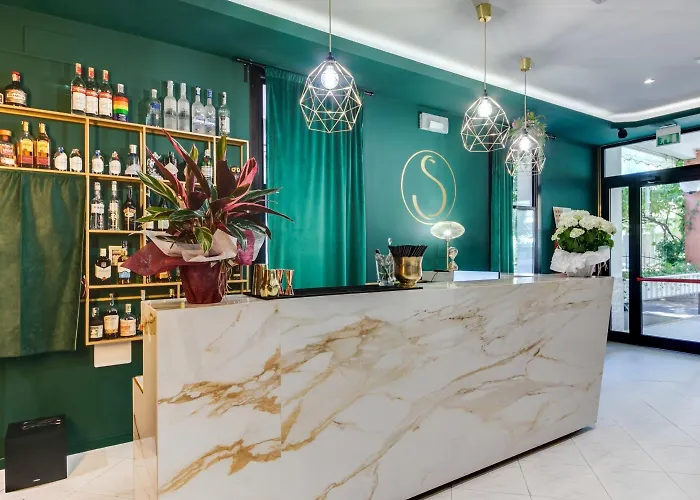 Hotel Sorriso Rímini