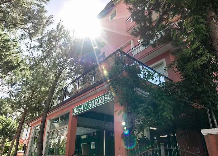 Hotel Sorriso Rímini