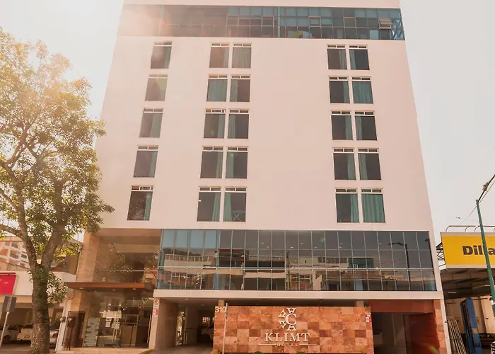 Hotel Klimt Xalapa