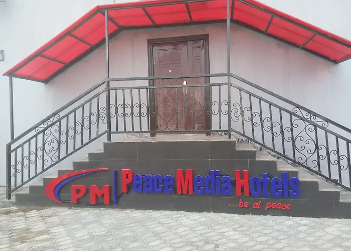 Peace Media Hotels Abuja
