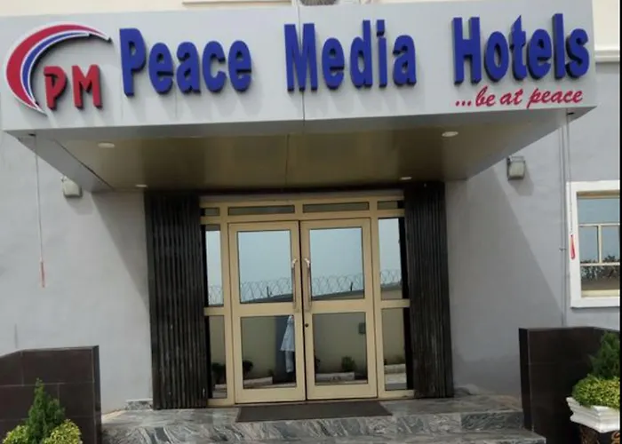 Peace Media Hotels Abuja