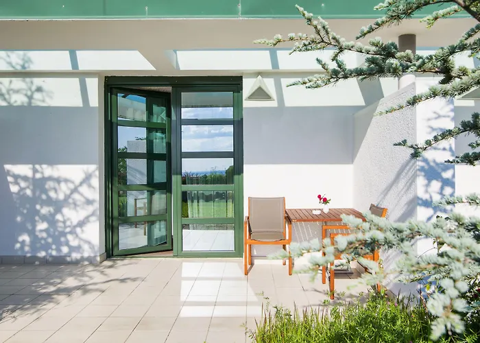 Hotel Villa Breg Vrsac