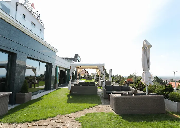 Hotel Villa Breg Vrsac