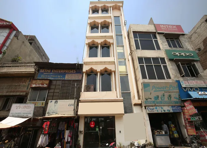Hotel O By Oyo Sallow International Amritsar