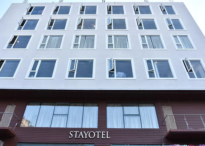 Oyo 16835 Stayotel Kolkata Airport Barakpur