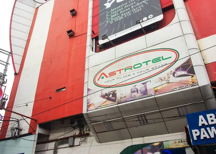 Astrotel Cubao Quezon City