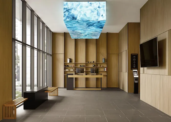 Fairfield By Marriott Seoul Otel
