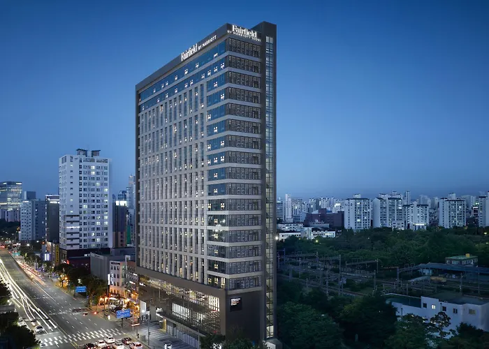 Hotel Fairfield By Marriott Seoul
