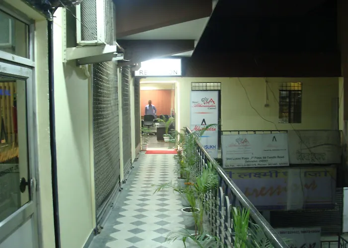 Hotel Abhinandan Grand Dehradun