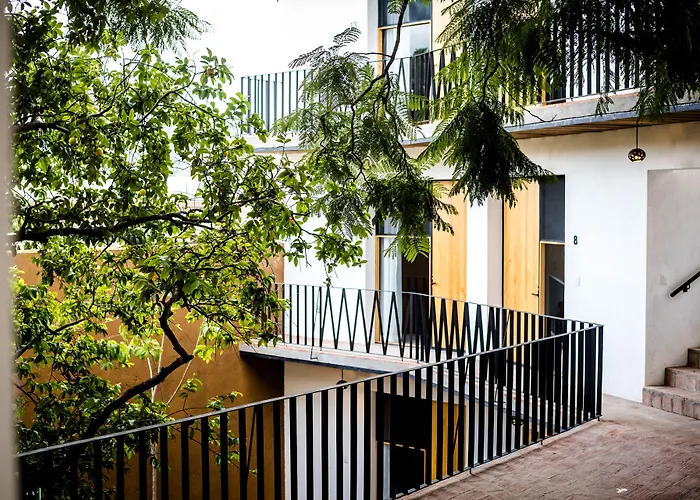 Hotel Con Corazon Oaxaca
