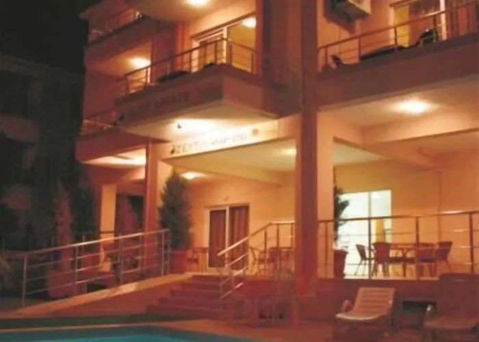 Zeytin Apart Hotel Çeşme