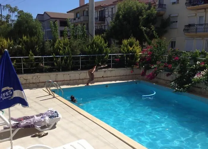 Zeytin Apart Hotel Çeşme