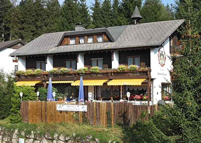Hotel Adlerschanze Schönwalde