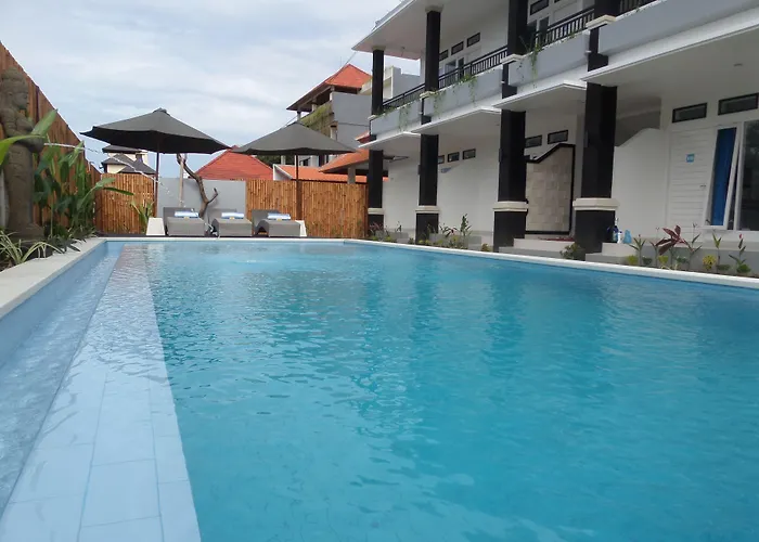 Kubu Jimbar Hotel Jimbaran 