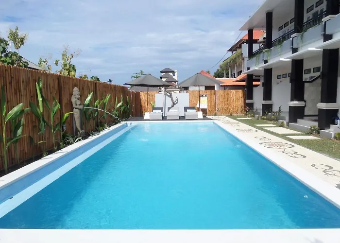 Kubu Jimbar Hotel Jimbaran 
