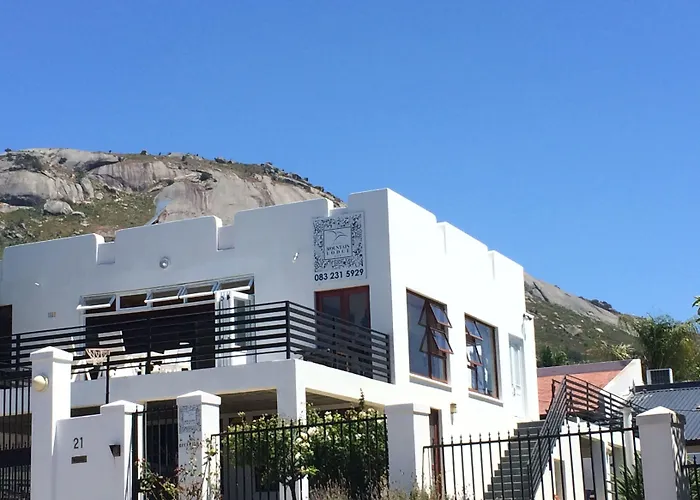 Paarl Mountain Lodge