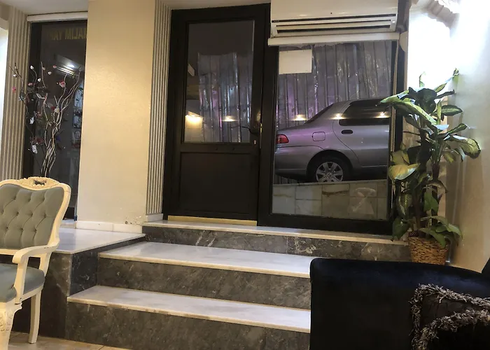 Taksim CMLM Apart İstanbul