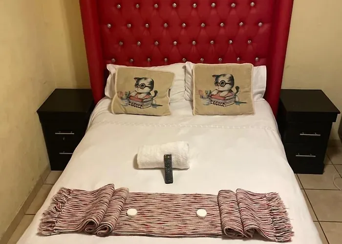 Pale Bohemia Bed And Breakfast Rustenburg