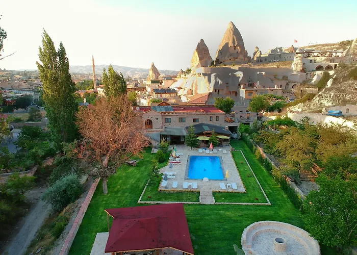 Kufe Hotel Göreme