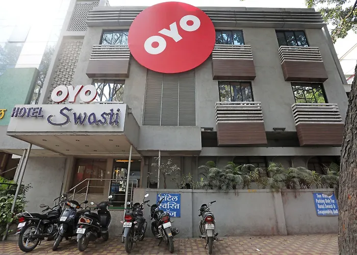 Oyo 603 Hotel Swasti Pune
