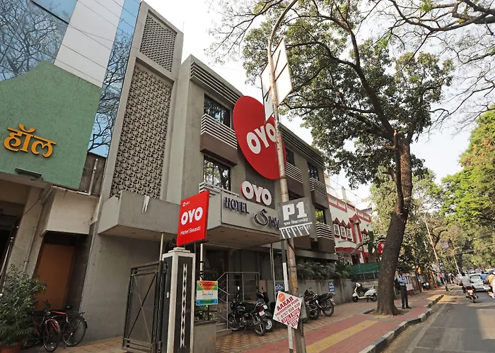 Oyo 603 Hotel Swasti Pune