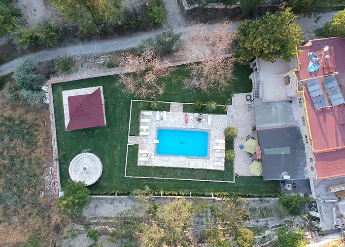 Kufe Hotel Göreme