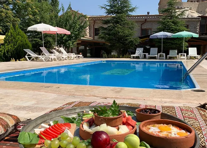 Kufe Hotel Göreme