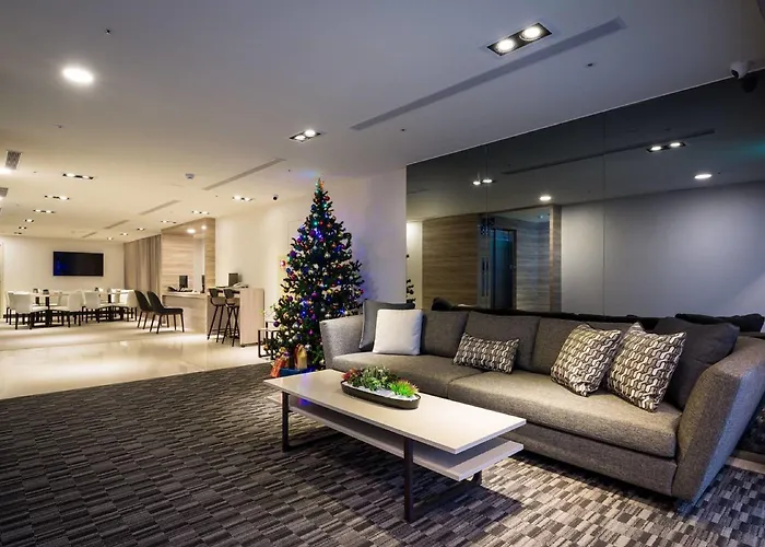 碩城文旅 Sc Hotel Taipei