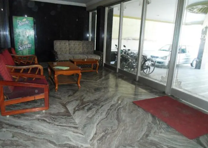 Hotel Gopi Krishna Tirupati