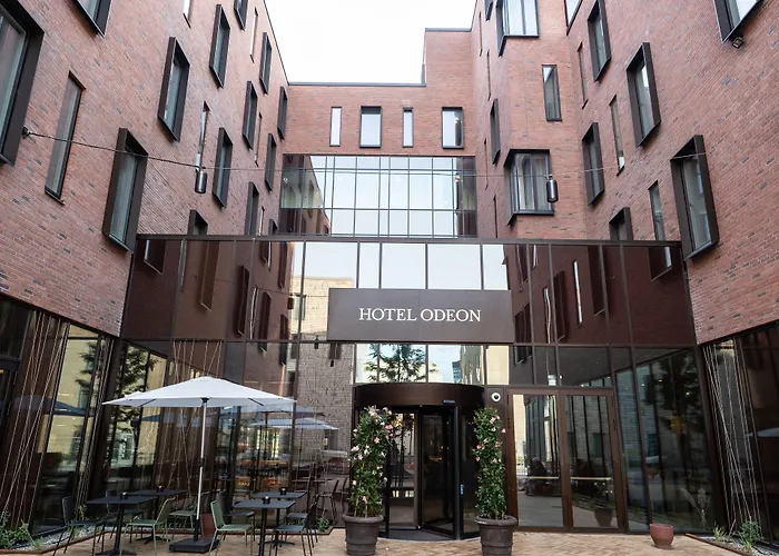 Hotel Odeon Odense