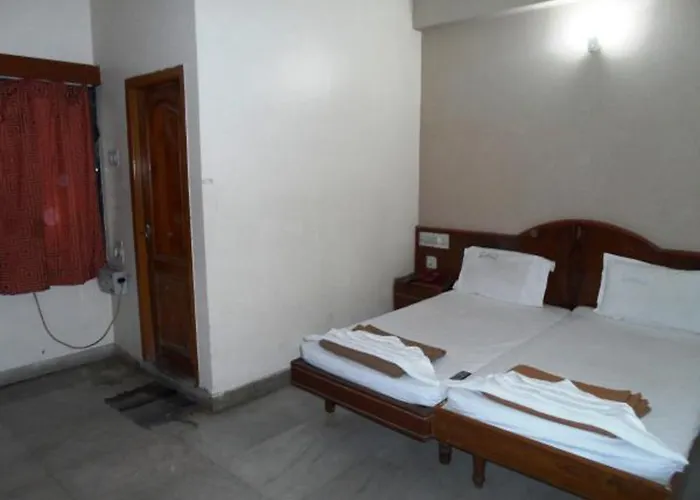 Hotel Gopi Krishna Tirupati