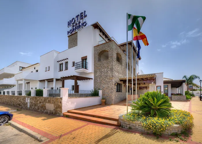 Hotel Porfirio Zahara de los Atunes