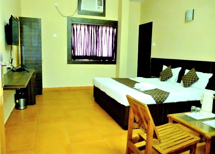 Hotel Empire Gandhidham