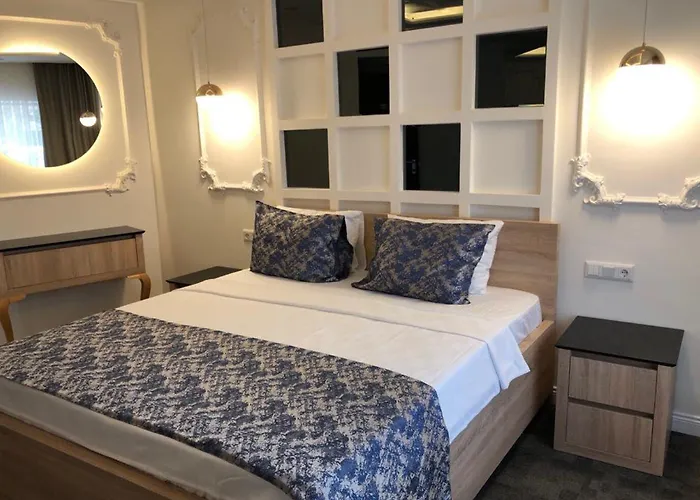 Aydinli Hotel Amasya