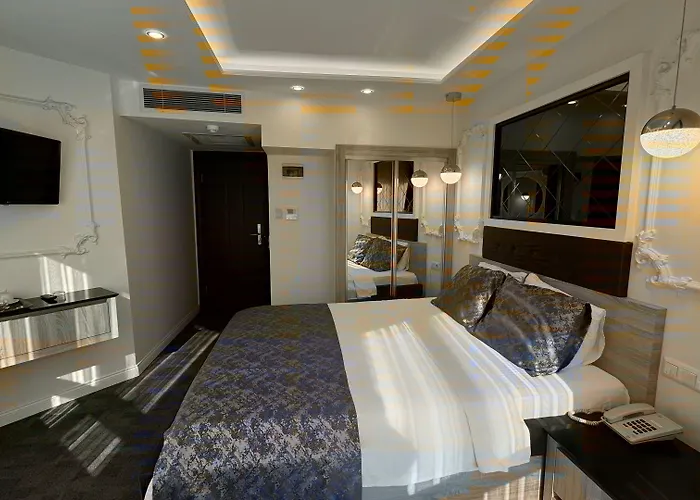 Aydinli Hotel Amasya